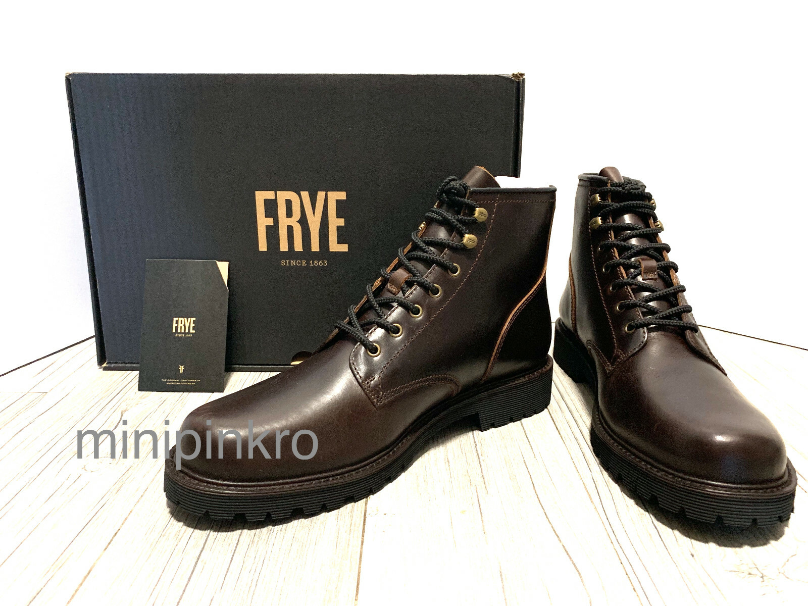 frye dawson lug workboot