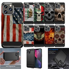 Case For Apple iPhone 14 Flex TPU Fiber SET1 Slim Flexible Shock