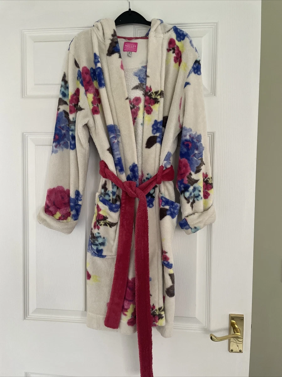 Joules childrens deals dressing gowns