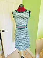 Max Edition Stretch Sleeveless Dress with Flowers - Medium - Adorable and Classy