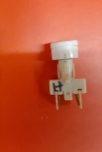 WÄSCHETROCKNER INDESIT IS70C Wärmeschalter