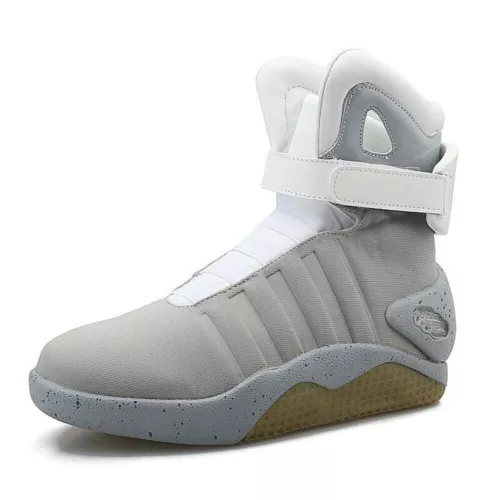 Womens Men's Warrior Back To The Future Basketball Sneakers Athletic Shoes Boots - Picture 12 of 18