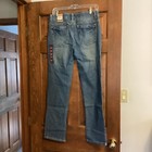 Womans G. H. Bass NWT Size 6 Jeans Pants Dungarees — photo 5
