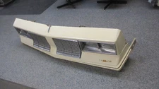 1981-1986 OLDSMOBILE CUTLASS SUPREME HEADER PANEL AND BUMPER FILLER GRILLE