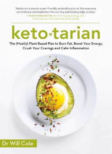 Ketotarian Will Cole Paperback New
