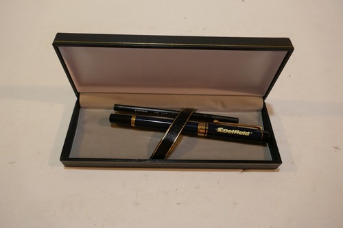 Vintage Delfield Branded Ball Point Pen in Box Unused in Box