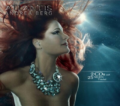 Andreas Berg - Atlantis (2013) 2CD Neuware