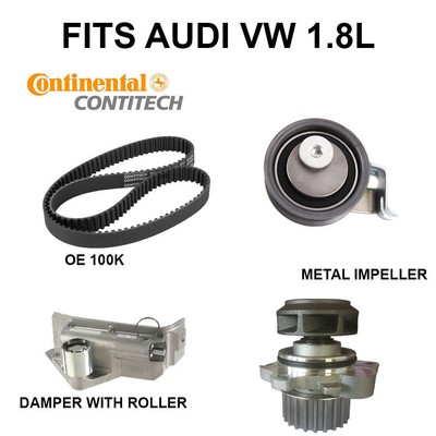 timing belt vw beetle