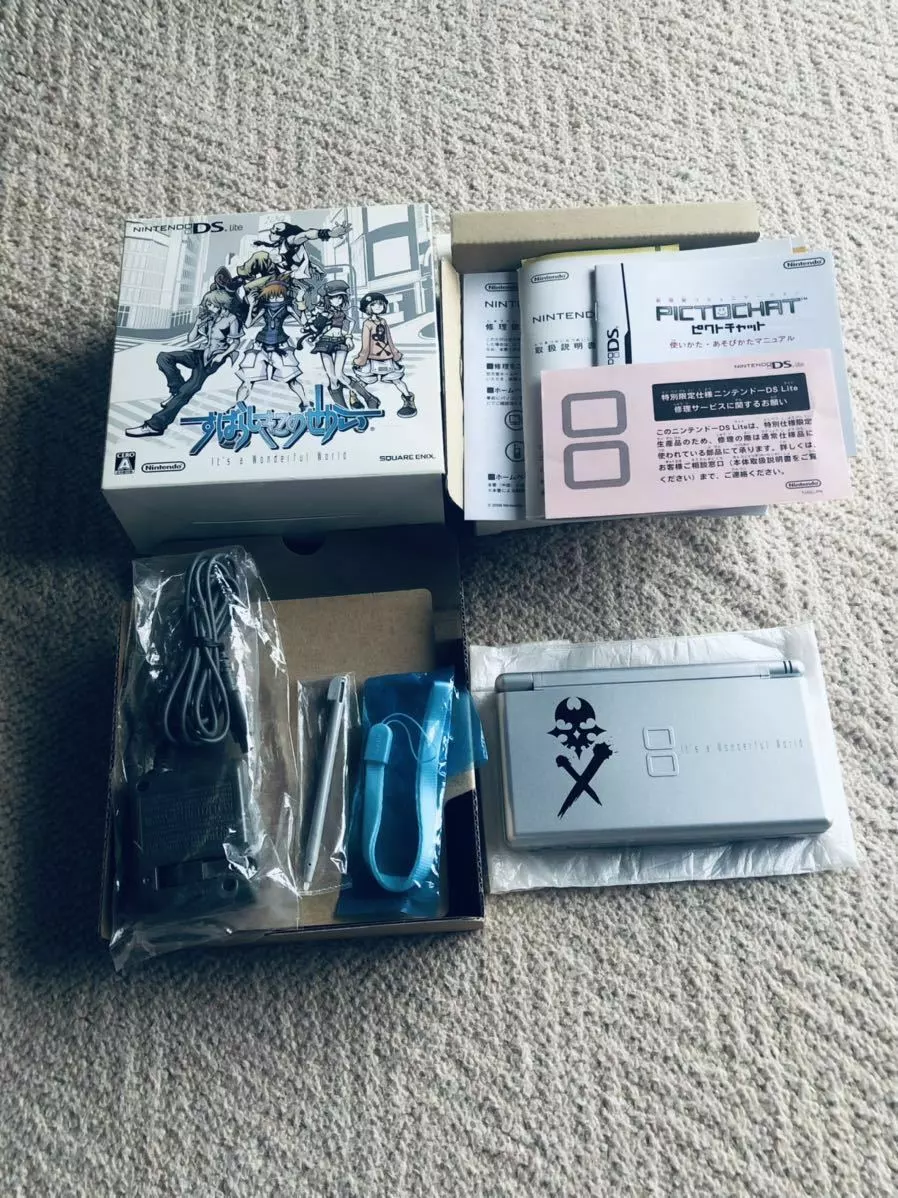 The World Ends With You - Nintendo DS, Nintendo DS