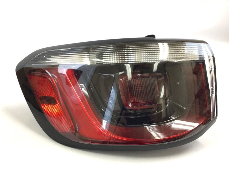 Jeep Compass LH 2017 2018 conductor luz trasera incandescente lámpara nuevo OEM 55112839AC Foto 2 de 4