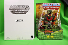 NW 7 scale Leech MISB Masters of the Universe Classics 2011 Mattel MOTU