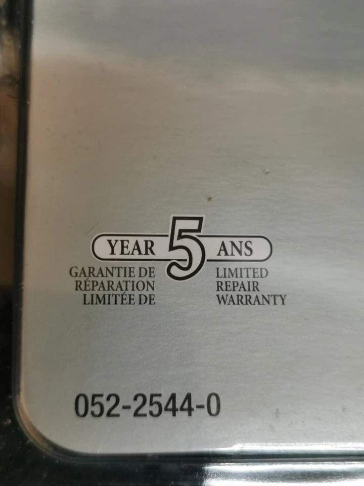 Aquecedores elétricos termostato programável NOMA ferramenta com eficiência energética - Imagem 4 de 4