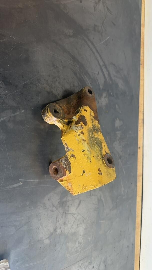 Marine Caterpillar 3208 Heat Exchanger Bracket 1W8614 | eBay