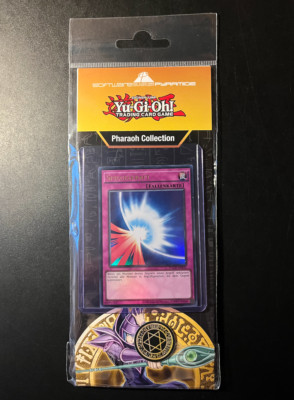 Yu-Gi-Oh! Pharaoh Collection Software Pyramid New Original Packaging Sealed