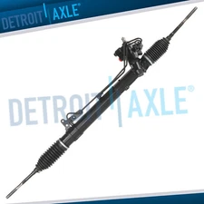 FWD Complete Power Steering Rack And Pinion for 2009 2010 2011 Nissan Murano