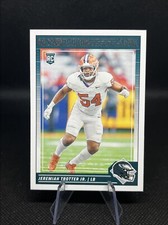 Jeremiah Trotter Jr. 2024 Score #344 Philadelphia Eagles Rookie Football Card