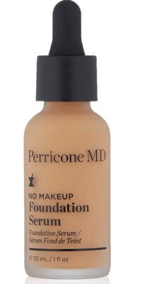 Perricone MD RICH No Makeup Foundation SPF20 - 1oz NEW FULL SIZE