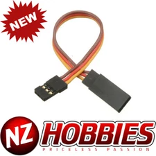NZ HOBBIES 3" Heavy Duty Servo Wire SERVO Extension JR Connector