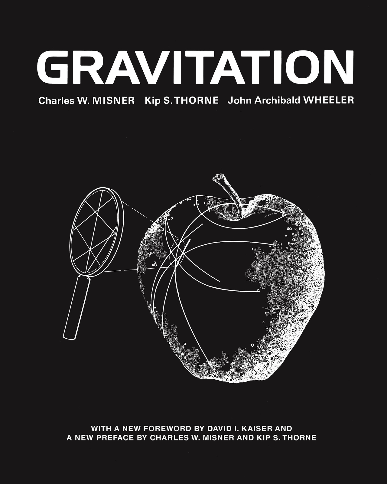 Thumbnail - Gravitation, Charles W. Misner