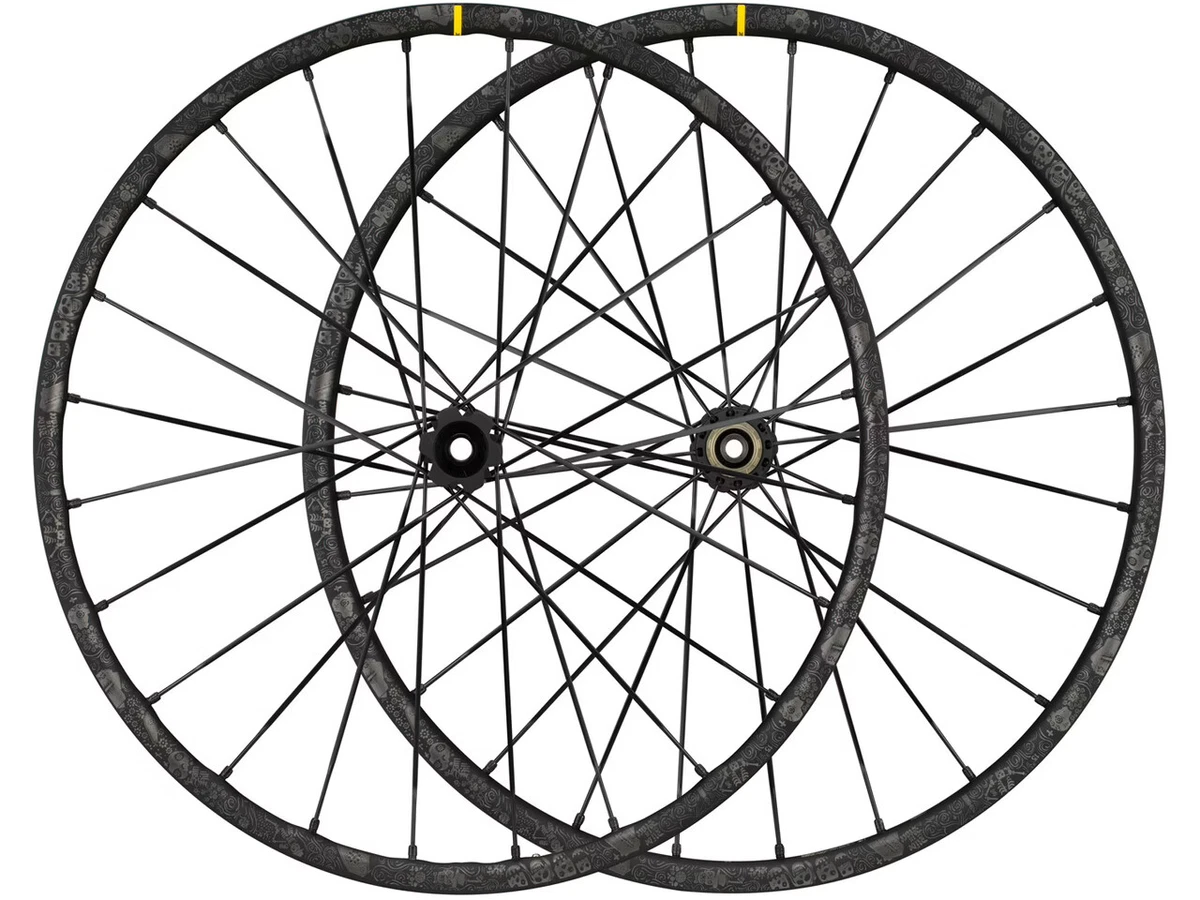 NEW Mavic Deemax Pro Sam Hill Limited Edition Disc 6 bolt 27.5