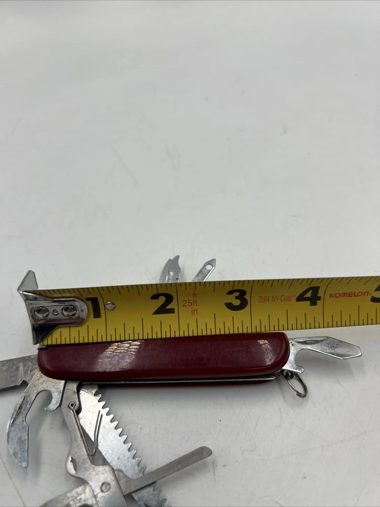 Compact Multi-Tool Pocket Knives – 11-in-1 & 10-in-1 Blades for Versatile Use