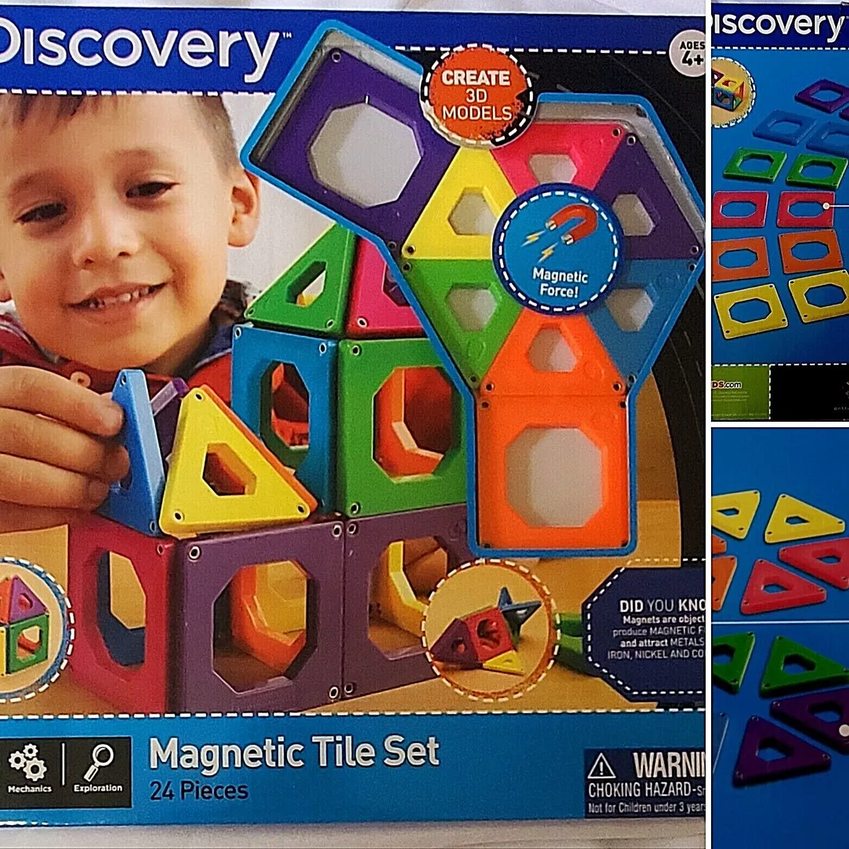 Kinect magnetic toys hotsell