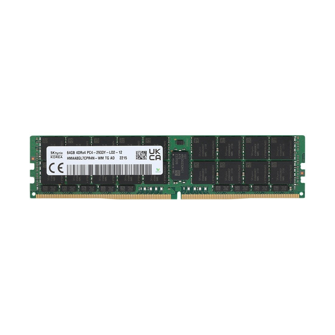 Hynix P00926-B21 64GB PC4-23400Y-L (DDR4 -2933MHz) RAM - 1yr Warranty