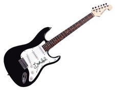 George Thorogood Signed Autographed Guitar ACOA