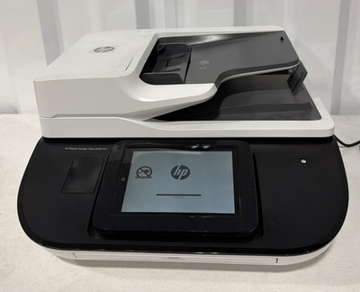 HP Digital Sender Flow 8500 fn2 L2762A Document Scanner *READ