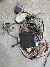 Démarreur voiture vintage Autopage C3 RS-727