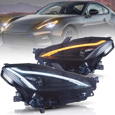#ad VLAND LED Projector Headlights for TOYOTA GR86 Subaru BRZ 2021 2026 W Sequential $657.79
