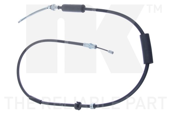 Bremsseil Seilzug Feststellbremse NK 902582 FüR Ford Mondeo BNP GBP 1 Turnier-image
