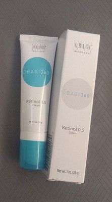 Obagi 360 Retinol 0.5 Cream 1oz 28g #usau