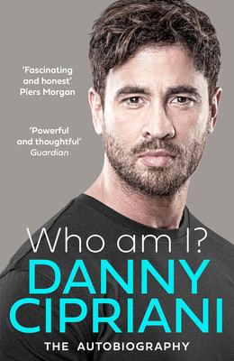 Wer bin ich?, Cipriani, Danny, Neuzustand, Buch