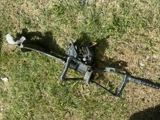 Vintage Sears David Bradley Lower Unit – Model 217-58870 – Spins Freely 4hp