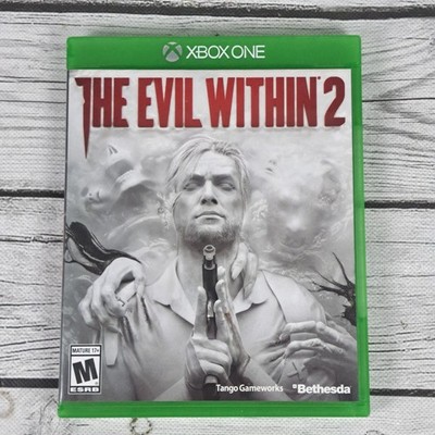 Xbox One The Evil Within 2
