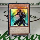 Dark Magician the Magician of Black Magic INFO-EN006  Ultra Rare Card  Near Mint