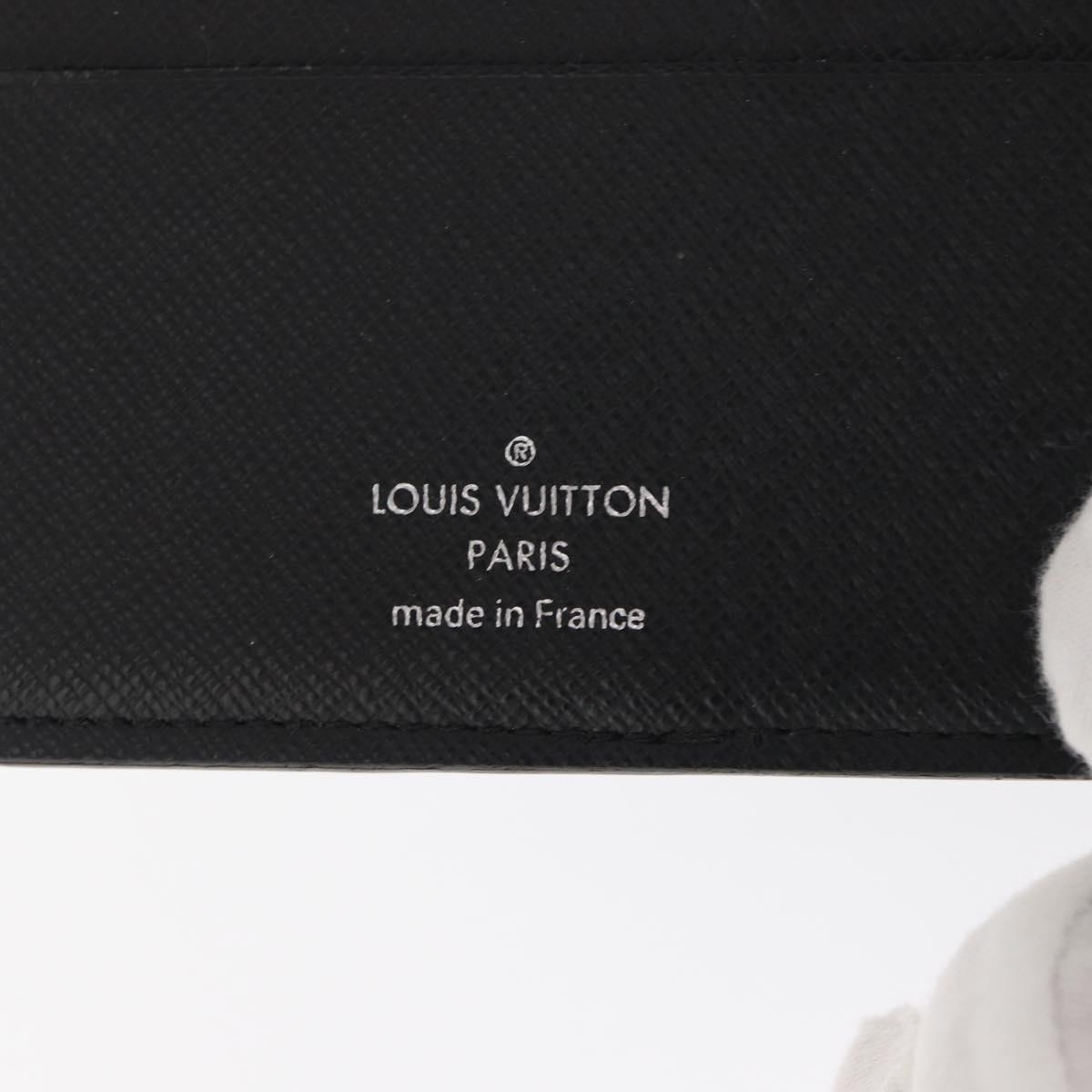 LOUIS VUITTON Monogram Eclipse Split Portefeuille… - image 17