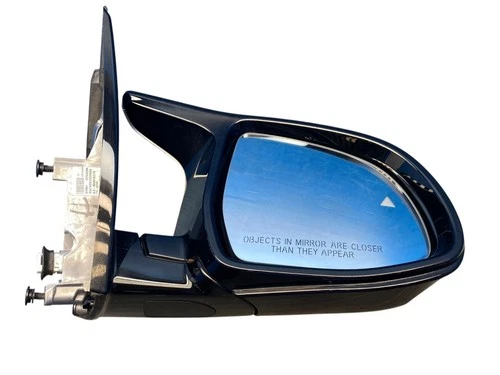 2020-2021 BMW X3M F97 FRONT RIGHT POWER FOLDING DOOR MIRROR W/CAMERA & BLS |GRAY