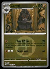 Carkol (Energy Symbol ) Reverse Holo Common ME: Ascended Heroes 119/217 NM