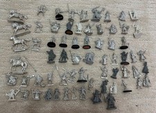 Reaper Miniature lot heroes and npcs (see pics & discription)
