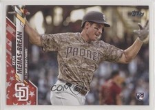 2020 Topps Independence Day 23/76 Seth Mejias-Brean #370 7m3