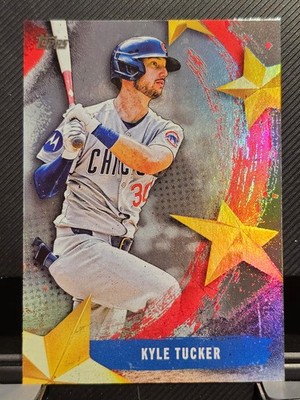 2025 Topps Update - Stars Of The MLB  #smlb-83  Kyle Tucker 