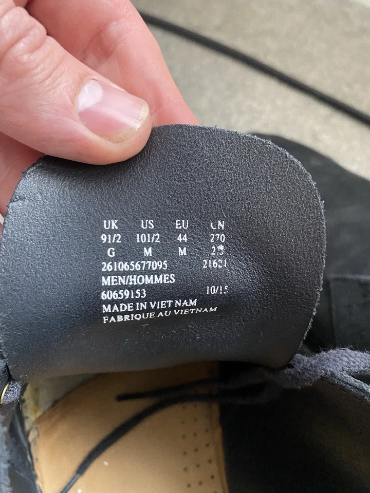 Clarks Desert Boot, photo 4 of 5