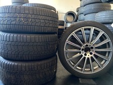 F&uuml;r Mercedes S-Klasse W222 245/40R20 / 275/35R20 Winterr&auml;der 9,5Jx20 / 8,5Jx20