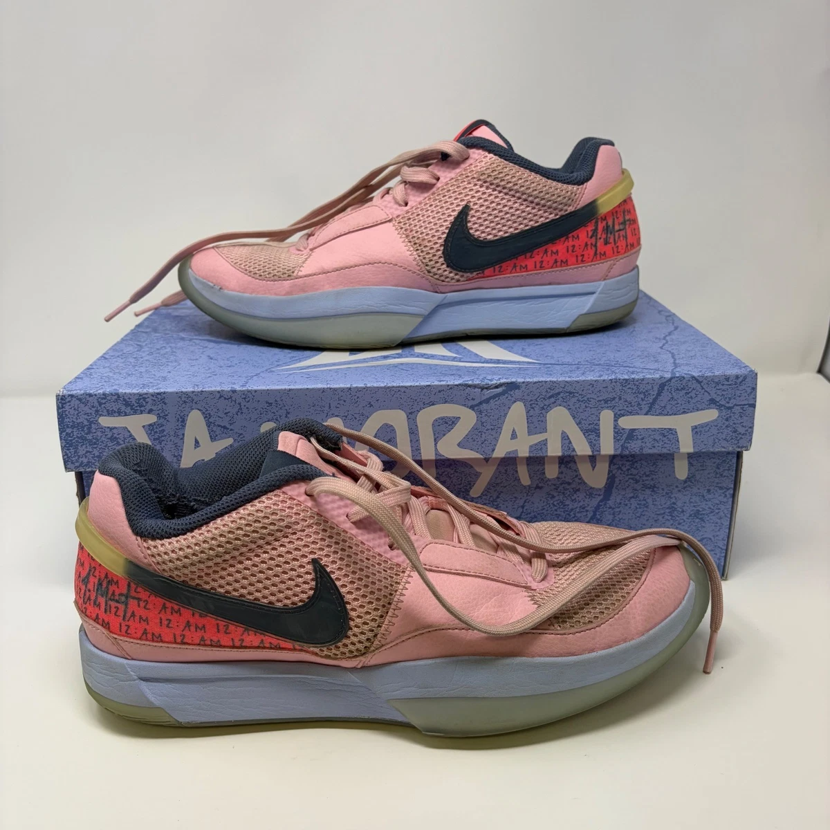 Nike バスケットボールシューズ US 9.5 Nike Men's Blue 9.5 US Basketball Shoes for sale | eBay