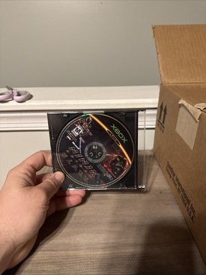 Ninja Garden Black Disc Only Tested Original Xbox