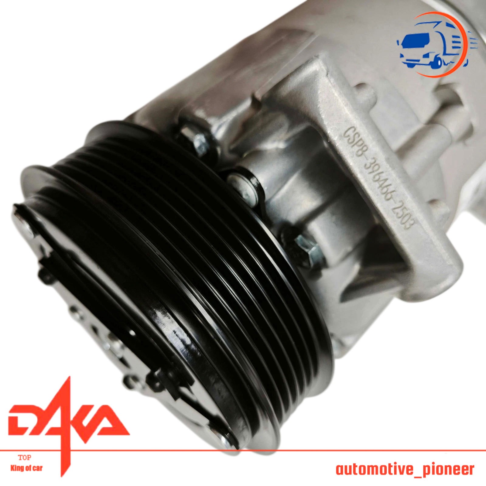 Maserati Ghibli Compressor with bracket P/N 954108