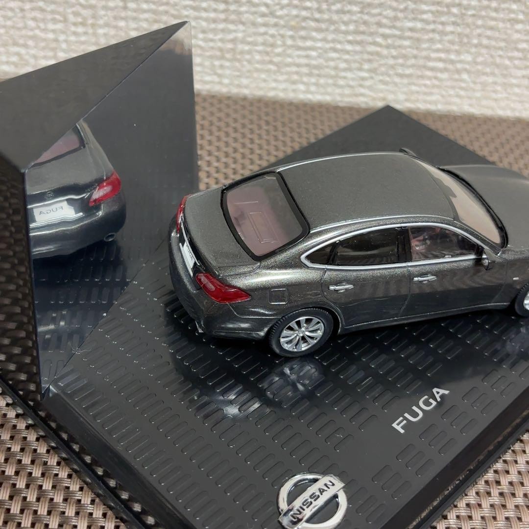 Nissan Model Collection Y51 Fuga 1/43 591794 | eBay