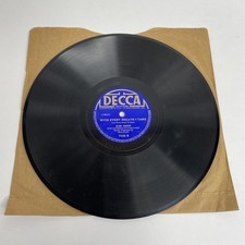 Slim Green &ndash; Cocktails For Two 10" Shellac Record 1935 Decca Jazz 78 RPM